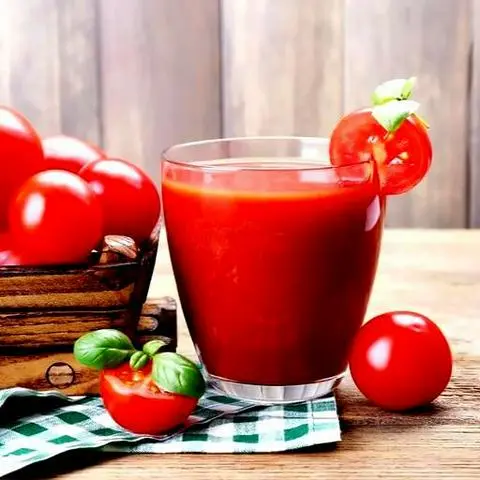 Hình ảnh Nước Ép Cà Chua (Ly)
