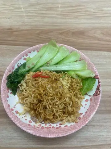 Hình ảnh Mỳ trộn cơ bản