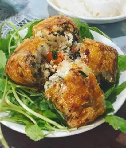 Hình ảnh Nem cua biển