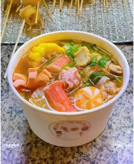 Hình ảnh Lẩu xiên que