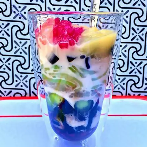 Hình ảnh Bánh lọt thập cẩm