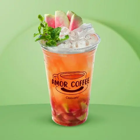 Hình ảnh Trà ổi hồng