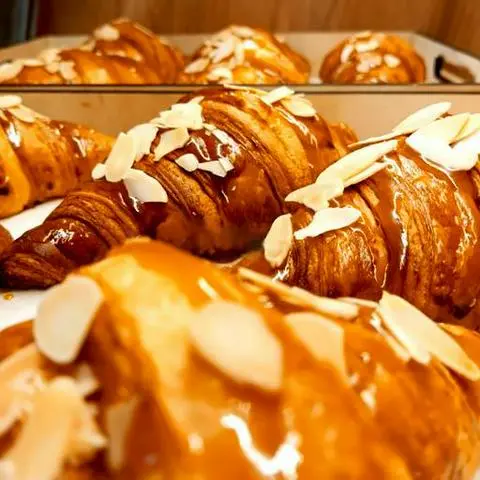 Hình ảnh Croissant Caramel