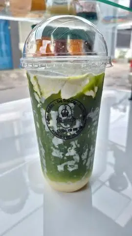 Hình ảnh Rau má sữa dừa