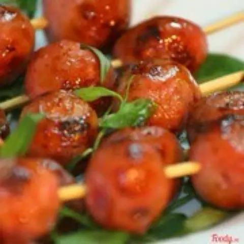 Hình ảnh Hồ lô (2 xâu)