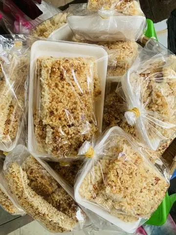Hình ảnh Cơm cháy chay