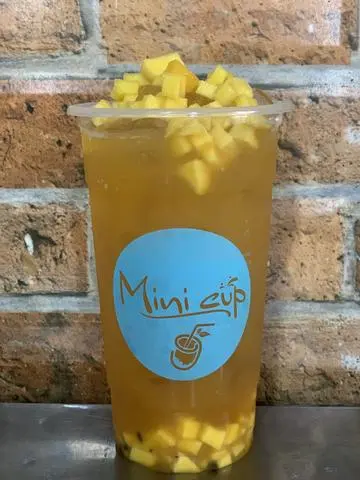 Hình ảnh Trà Xoài Chanh Dây L