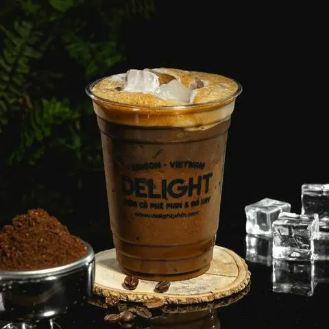 Hình ảnh White Coffee | Arabica Sữa Đá