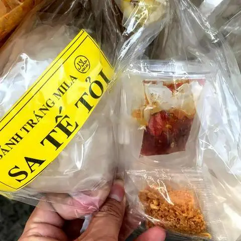 Hình ảnh Chấm sa tế tỏi