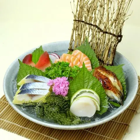 Hình ảnh COMBO SASHIMI PREMIUM