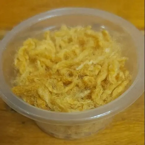 Hình ảnh Chà bông chay