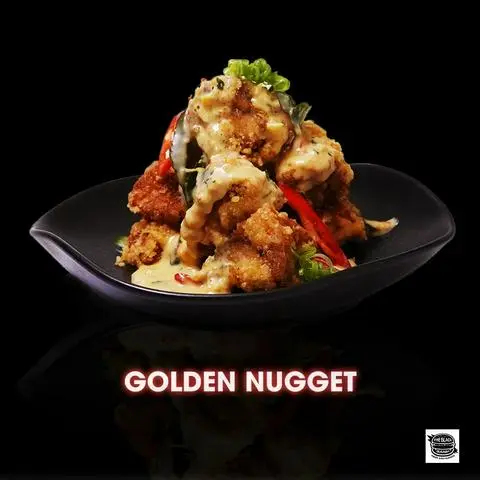 Hình ảnh Combo Gà sốt hoàng kim + Nước uống
