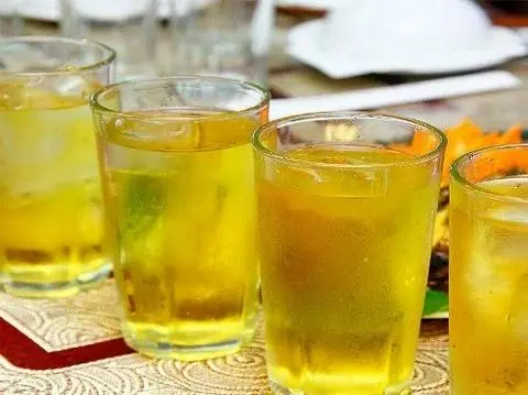 Hình ảnh Trà đá