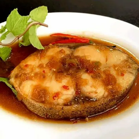 Hình ảnh Cá Bớp Kho Tộ