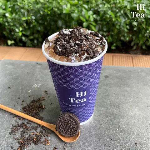 Hình ảnh Trà Sữa Cookie - 700ml