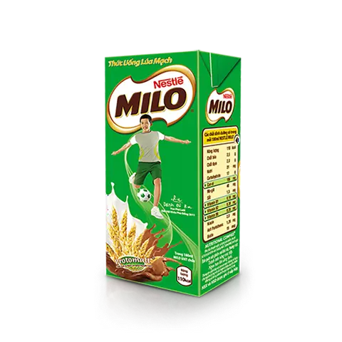 Hình ảnh Milo