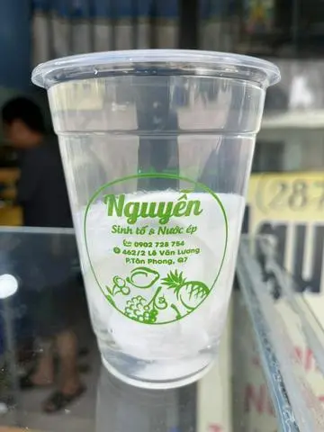 Hình ảnh Nước Dừa Tươi_Ly 500ml