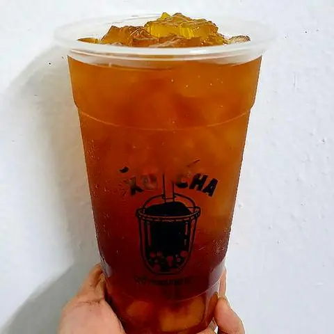Hình ảnh Trà Thạch Đào Dầm Size L