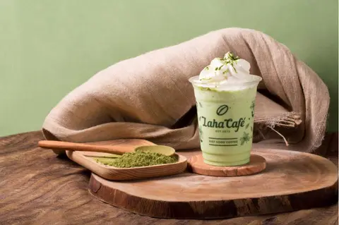 Hình ảnh Matcha đá xay