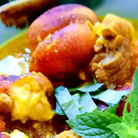 Hình ảnh Đuôi heo giả cầy