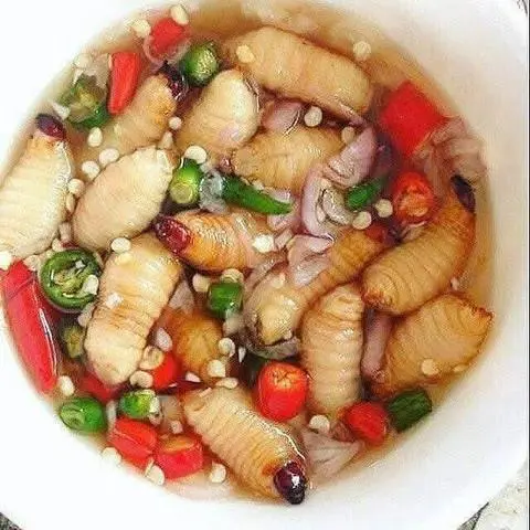 Hình ảnh ĐUÔNG DỪA 10CON NGÂM NƯỚC MẮM