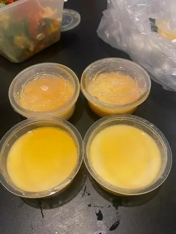 Hình ảnh bánh flan