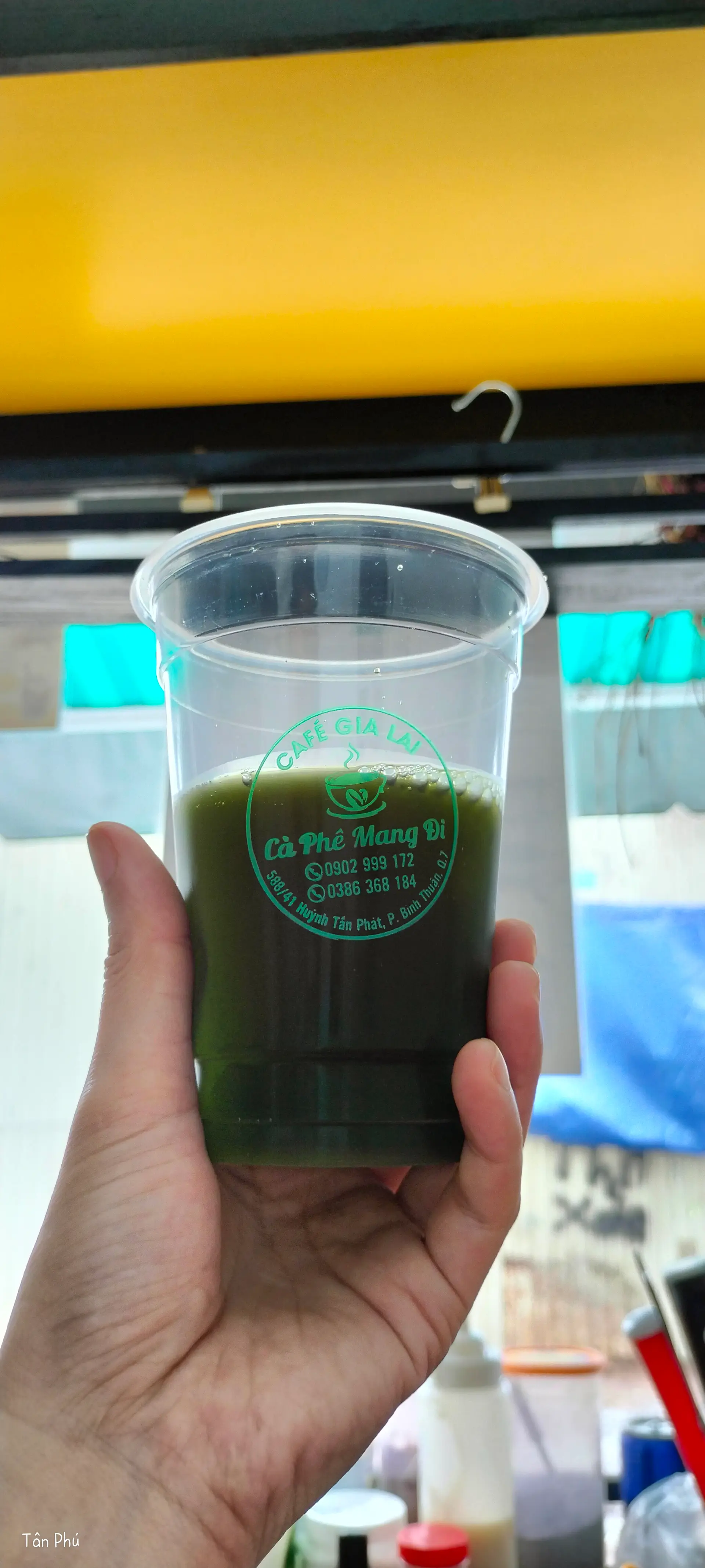 Hình ảnh Trà Thái L