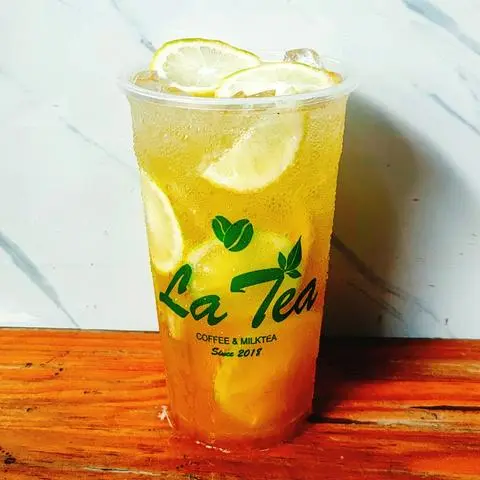 Hình ảnh Trà chanh giã tay