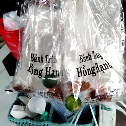 Hình ảnh Bánh Tráng Tắc
