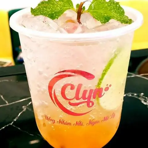Hình ảnh Soda dứa chanh dây
