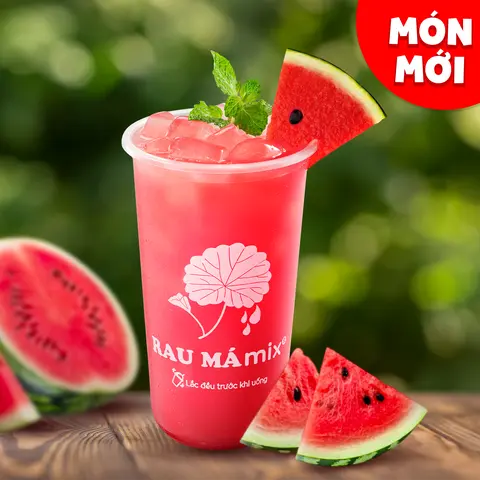 Hình ảnh Nước ép Dưa Hấu Tươi