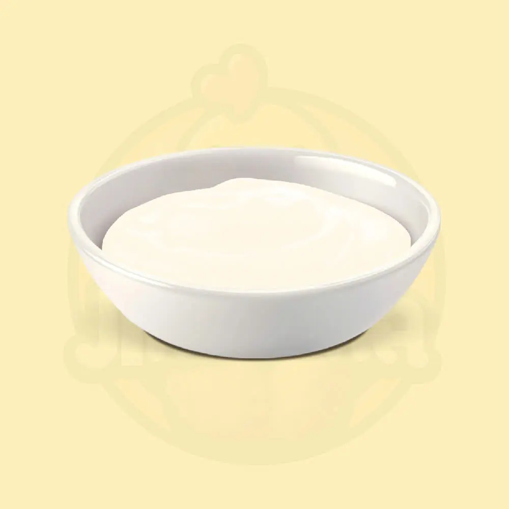 Hình ảnh Sốt White Cheese Na Uy