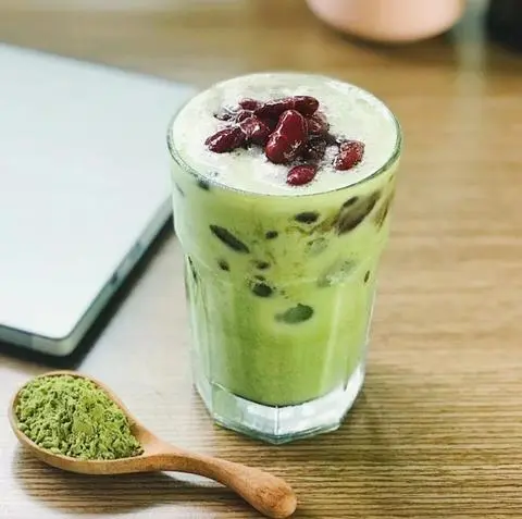Hình ảnh Matcha đậu đỏ - Size M