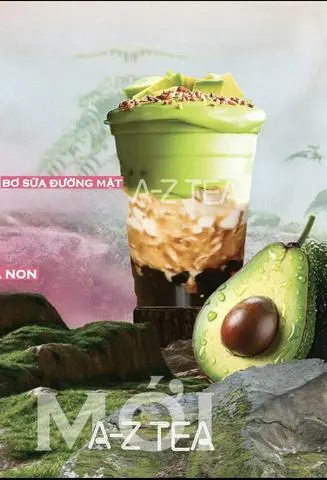 Hình ảnh Bơ Sữa Đường Mật