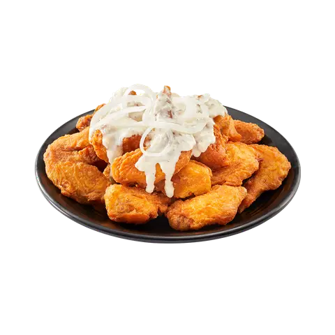 Hình ảnh Cánh gà sốt creamy onion - 10 miếng