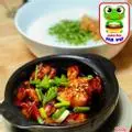Hình ảnh Cháo Ếch 1 Con Vị Sả Ớt Siêu Bự - Cháo Ếch Singapore Hạ Vũ 