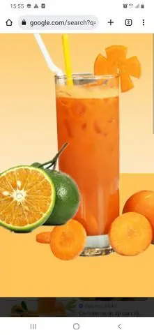 Hình ảnh Cam - cà rốt
