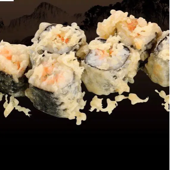 Hình ảnh Maki Cá Ngừ Chiên 