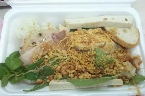 Hình ảnh Xôi Mặn Nhỏ