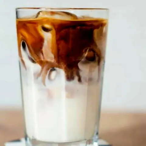 Hình ảnh Sữa tươi cafe 