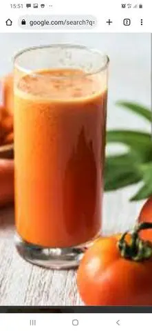Hình ảnh Cà chua - cà rốt