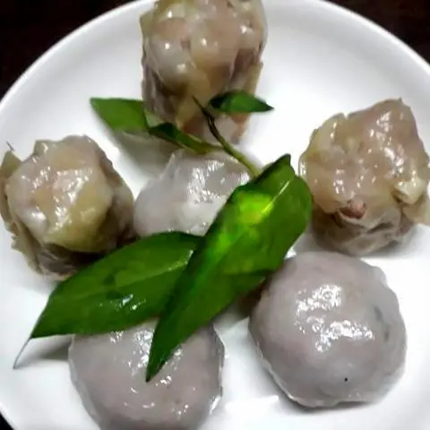 Hình ảnh Há cảo Tôm Thịt  - xíu mại
