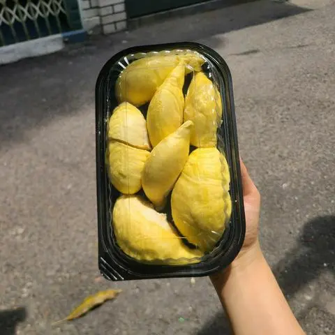 Hình ảnh Sầu Riêng Thái Monthong - 200Gram