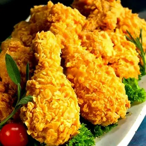 Hình ảnh Gà rán - 2 miếng
