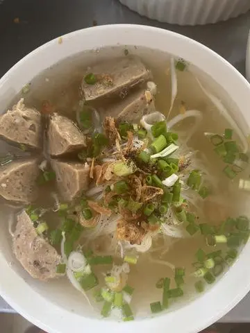 Hình ảnh Hủ tiếu bò viên