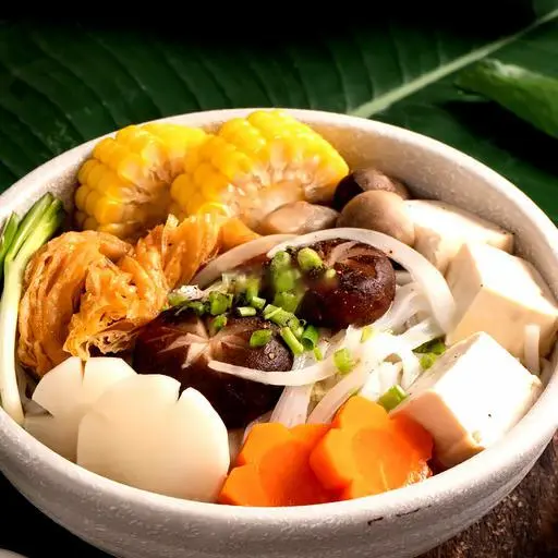 Hình ảnh Phở chay - vegan Pho 