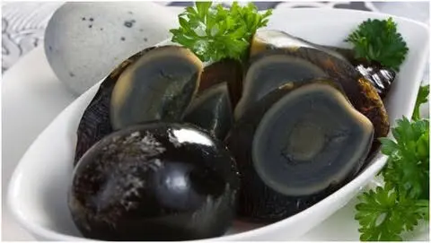 Hình ảnh Trứng Bắc Thảo (1 trứng)
