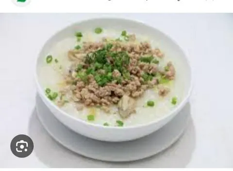 Hình ảnh Cháo Thịt Bằm hộp nhỏ
