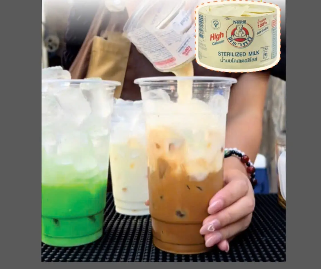 Hình ảnh Café Sữa Gấu 