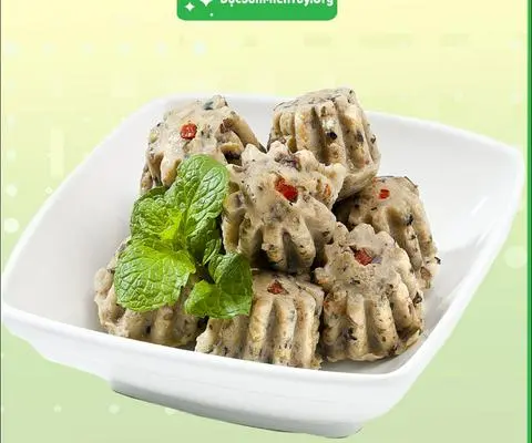 Hình ảnh ốc nhồi 5 viên